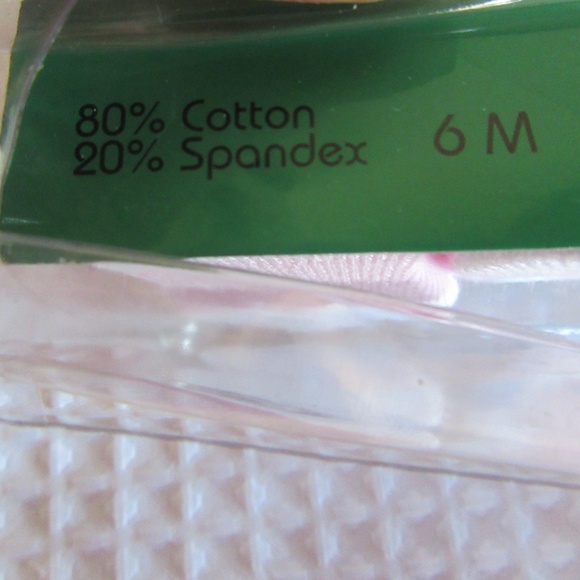 6 Pairs of baby socks new - 6 Months - Picture 3 of 4